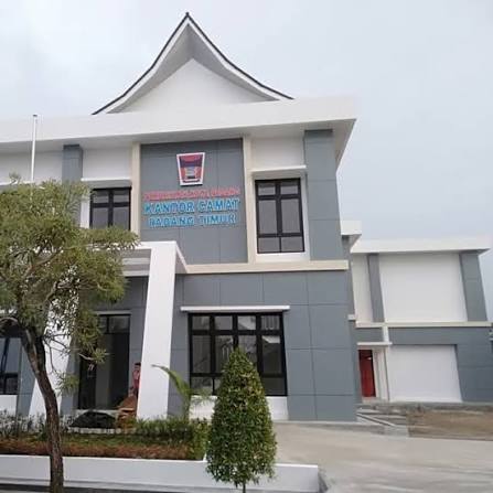 Kecamatan Padang Timur